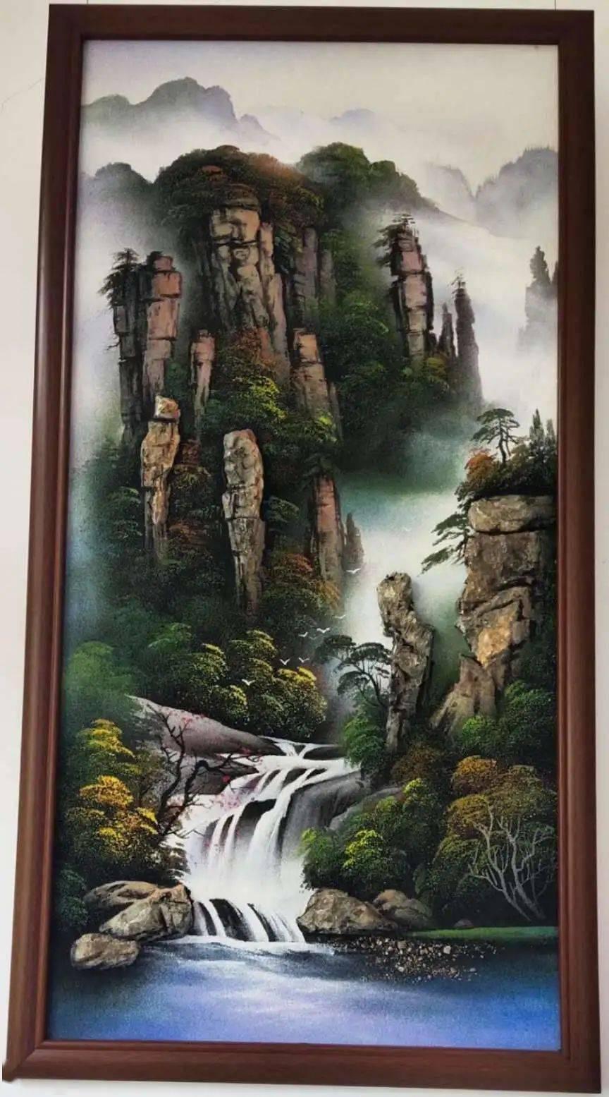 方块与转轮